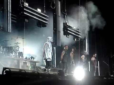 Stripped Rammstein live in Monza 2 6