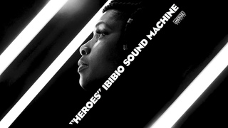 Ibibio Sound Machine - Heroes (Official Audio)