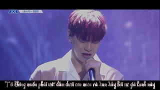 VIETSUB DOWNPOUR () -  (PRODUCE 101 SEASON 2 COVER)