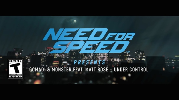 Go Mad Monster feat. Matt Rose Under Control ( NFS