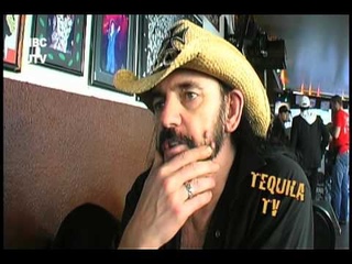 Lemmy At The Rainbow Uncensored Part 1