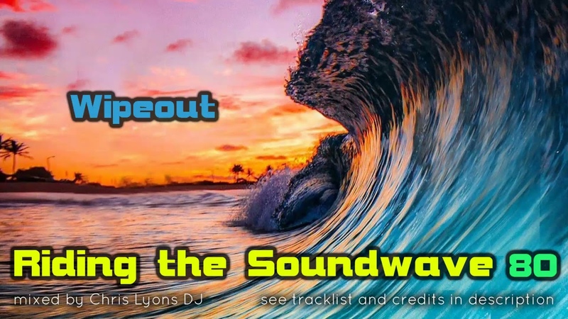 Riding the Soundwave 80: Wipeout Melodic Progressive Trance DJset ( Apr