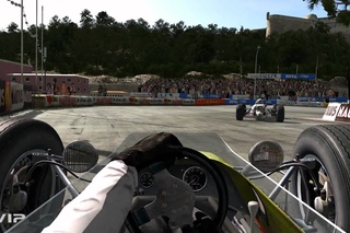 rFactor 2 Monaco - F2 vs F3