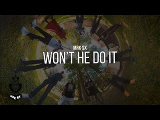 Won't He Do It featuring , wizisbeast, Kapre The Arbitrator & DJ_110 #MRKMONDAYS