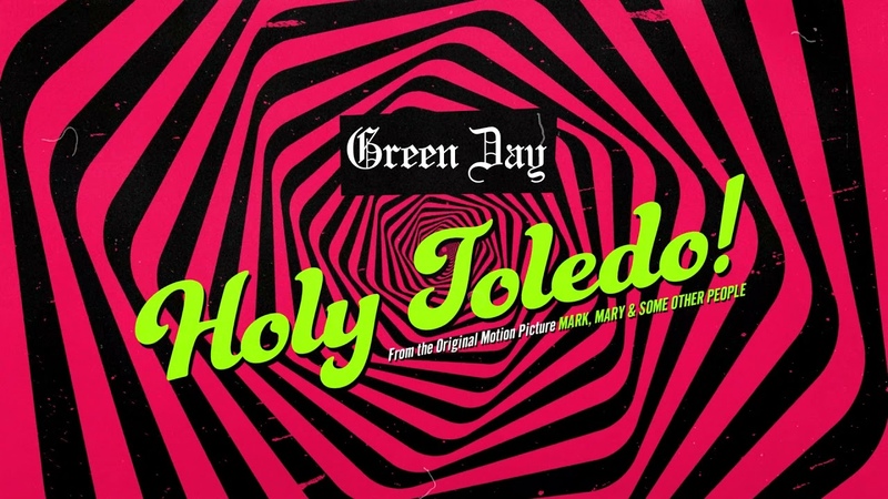 Green Day Holy