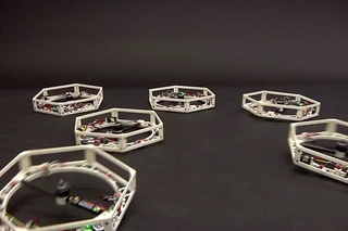 The Distributed Flight Array: Summary
