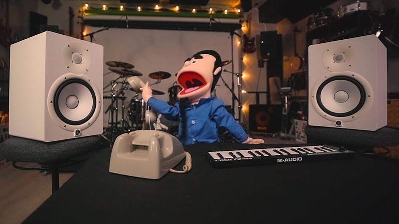 Leo Moracchioli Mr Oizo: Flat Beat (video
