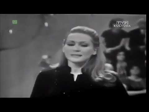 Irena Santor Вишневская Tych lat nie odda nikt Тех лет не отдаст никто, 1969