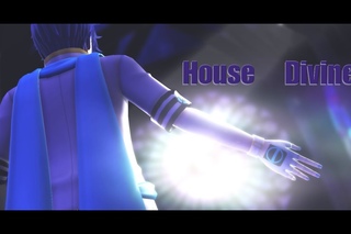 MMD House Divine