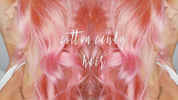 How to dye Cotton Candy Hair Stephanie Kudlic, ARCTIC FOX HAIR