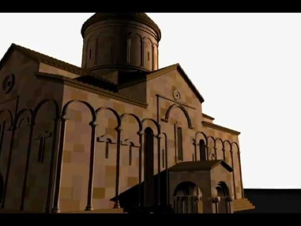 Ani Cathedral Virtual