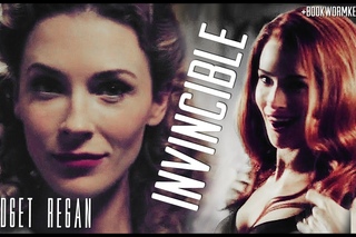 Bridget Regan [multi-characters] | Invincible {+Katie}