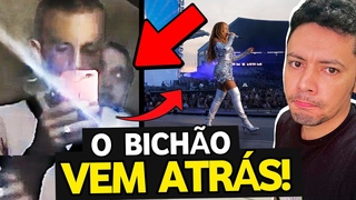 SENTA PRA VER ISSO! É isso que ACONTECE QUANDO damos LEGALIDADE AO COISA RUIM