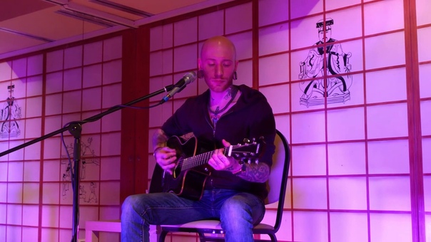 Pierre Edel (Пьер Эдель) All Along the Watchtower ( Bob