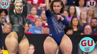 Katelyn Ohashi 0% SUERTE, 100% Habilidad  La Reina De La Gimnasia Artstica  #katelynohashi