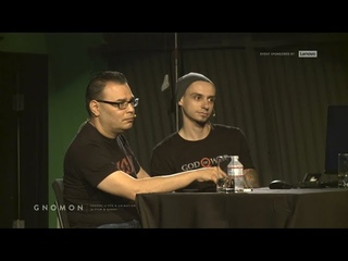 The Characters of God of War ft. Rafael Grassetti & Dela Longfish