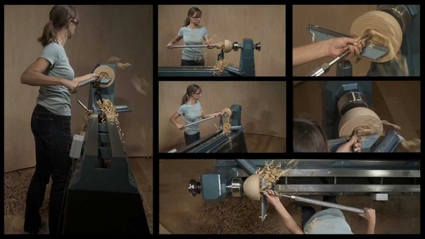 SB Woodturning: Meet the Team Principal Instructor,