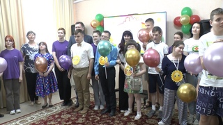 Дети-инвалиды в Таганроге имеют возможность посещать летний лагерь с дневным пребыванием