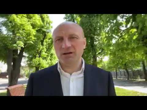 Мэр Черкасс обратился к Владимиру
