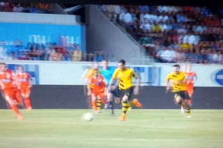 Mkhitaryan’s double to Heidenheim. (Amaing solo golazol is included),