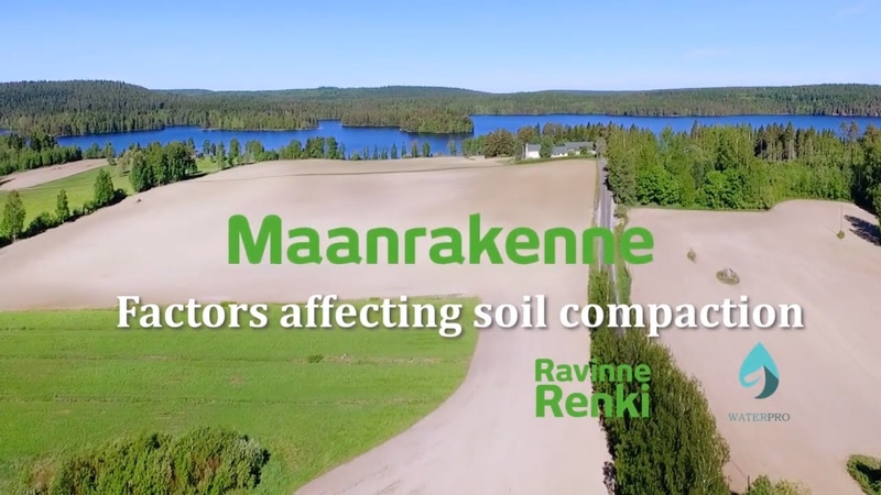 Factors Affecting Soil Compaction