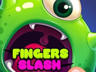 Fingers Slash - Game Video - Ans32 Game