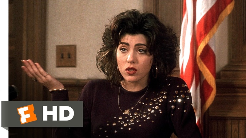 My Cousin Vinny (5, 5) Movie CLIP Automotive Expert (1992)
