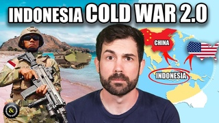 Will Indonesia Join U.S or Chinese Forces