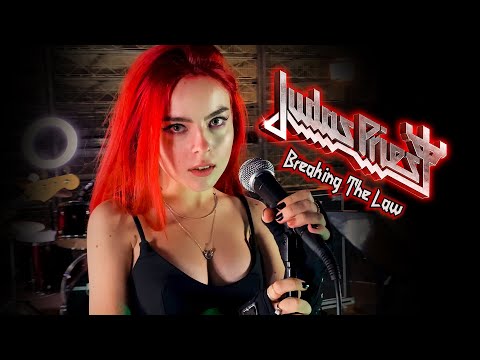 Breaking the Law ( Judas Priest); Cover by The Iron Cross