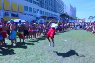 Daytona Stuntfest  ONLY TUMBLING!