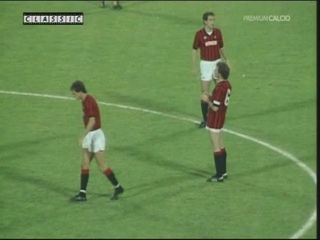 Mundialito 1983. Peñarol 1 x 0 Milan