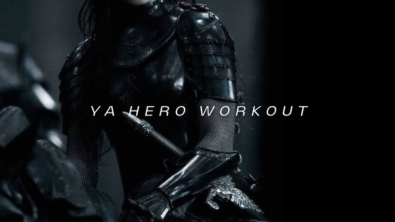 train like a y, a hero (a
