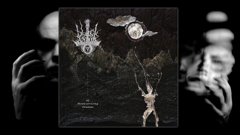 true Black Dawn Of Thick circling Shadows New Album,