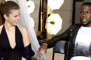 Selena Gomez & Kevin Hart Play 'First Last Best Worst: Instagram Edition'