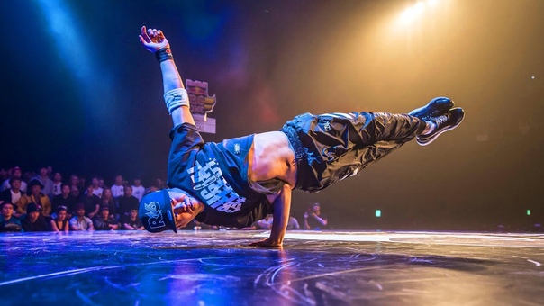 Bboy Blond vs Bboy Octopus Quarterfinal Red Bull BC One Asian Pacific Final