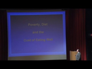 psyc123 Lec 15 Economics, Nutrition and Health: Subsidies, Food Deserts