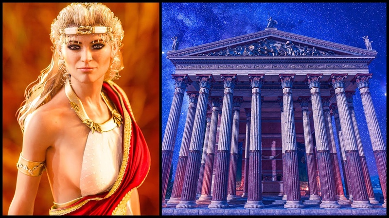 Daily Life In Ancient Greece (3 D Animated Documentary) Everything You Need To