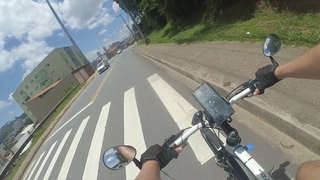 Pedalando at Minas Gerais 7/20 (DIA 1 Rod. Tancredo de Almeida Neves Jundia SP)