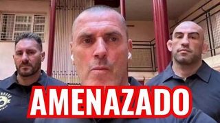 AMENAZAN DE MUERTE A DANI DE DESOKUPA: COMO VUELVAS A MADRID TE PEGAMOS UN TIRO EN LA CABEZA