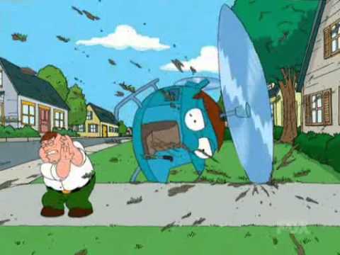 Family Guy The Petercopter and The