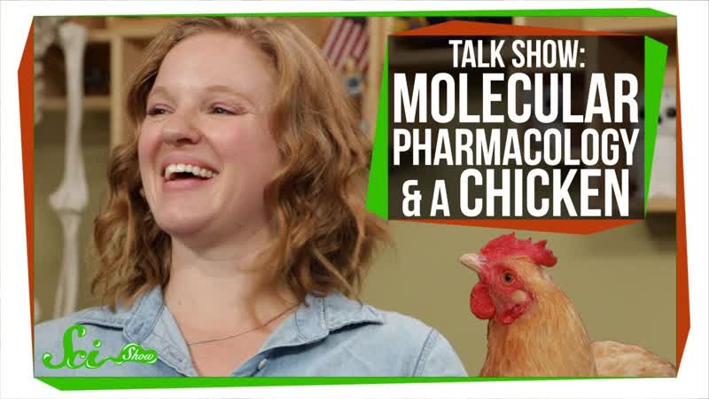 Neurology, Pharmacology, Poultry, Sci Show Talk