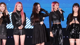 4K 191012  MOMOLAND   NANCY Full Cam @  By Sleeppage