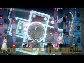 Игорь Муравьев, Настя Ким, ЭС “Антарес“ - Мой город Пермь! 2021
