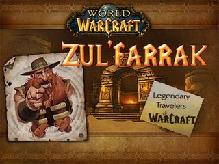 WoW Circle  x2 №15 Zul'Farrak / Зул'Фаррак