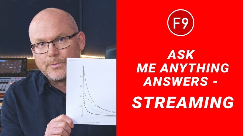 F9 AMA Streaming We need to talk about