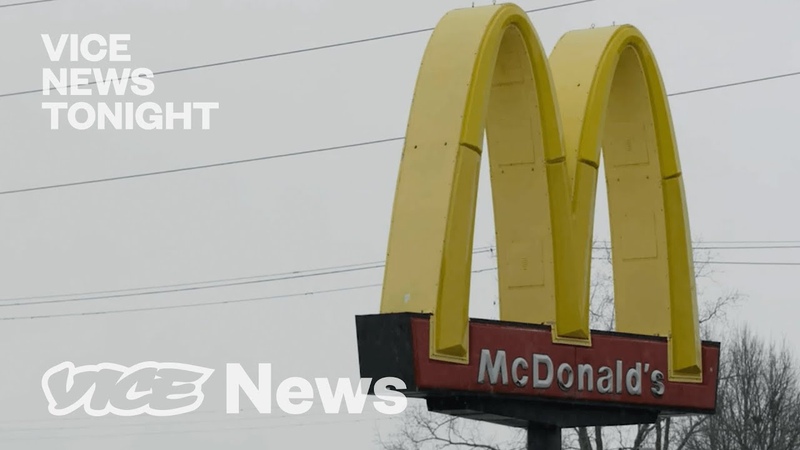 Inside Mc Donalds Sexual Harassment and Discrimination