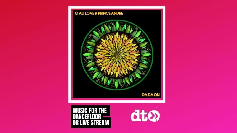 Ali Love Prince Andre Da Da On Hot