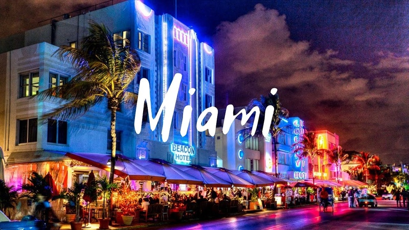 Vlog, 3, Miami, Wynwood, Ocean Drive, Moris Kvitelashvili, Annabelle Morozov, Aleksandr