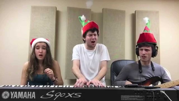 Hanukkah, Oh Hanukkah ( But