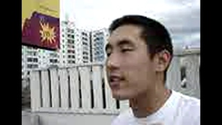 Кокраш влог 2005: Бреик-данс в туфлях